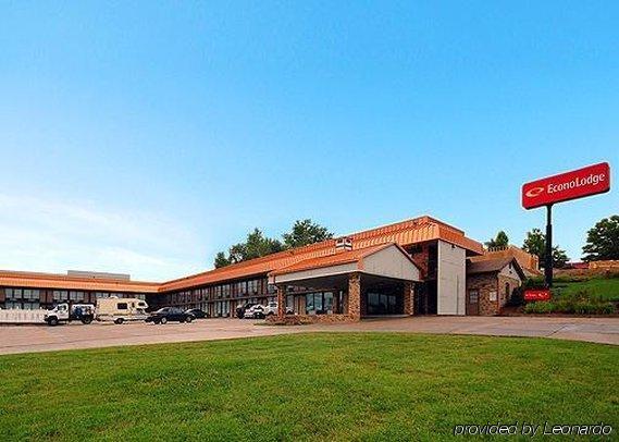 杰斐逊城 杰弗森伊康旅馆酒店 外观 照片